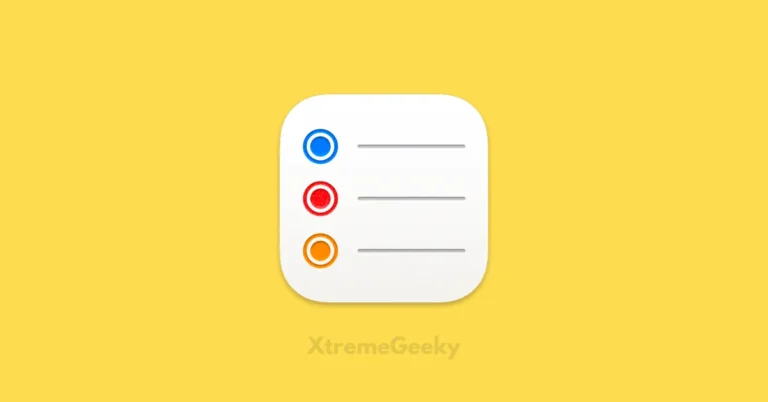 Best Apple Reminder Shortcuts for macOS