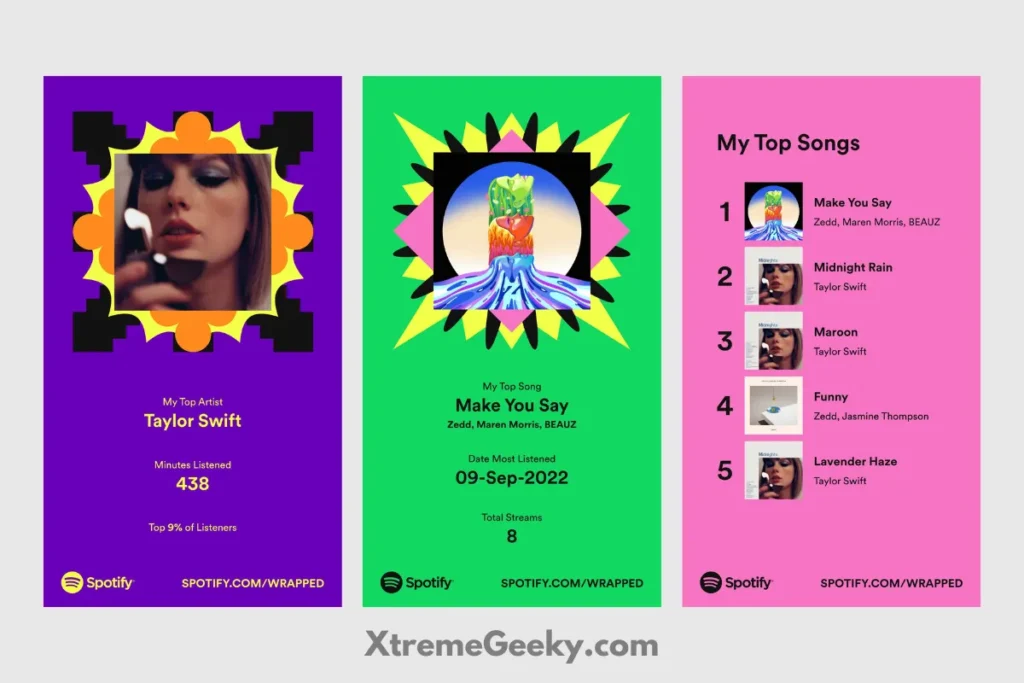 Spotify Wrapped Not Working? Here's How to Fix it XtremeGeeky