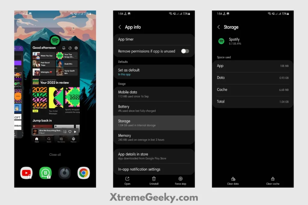 Spotify Wrapped Not Working? Here's How to Fix it XtremeGeeky