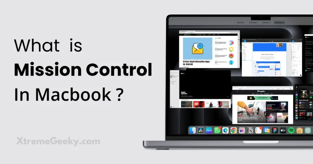 MacBook Mission Control not working MacOS Sonoma not showing active windows problem with Mission Control not working How to Fix Mission Control Not Showing App windows on MacBook MacOS Sonoma 14