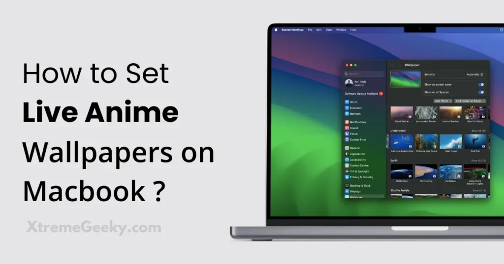 How to add live video wallpapers on mac free